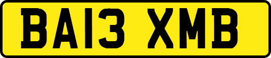 BA13XMB