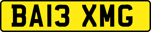 BA13XMG