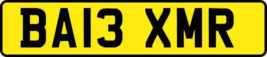 BA13XMR