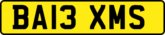 BA13XMS