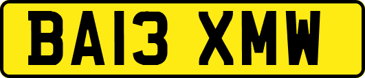 BA13XMW