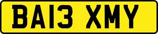 BA13XMY