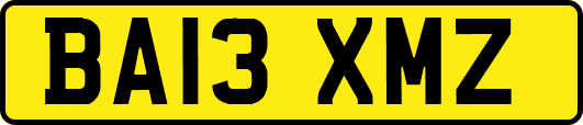 BA13XMZ