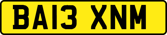 BA13XNM