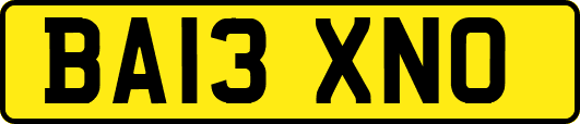 BA13XNO
