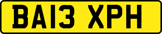 BA13XPH