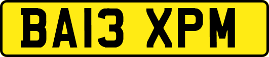 BA13XPM