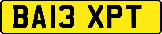 BA13XPT