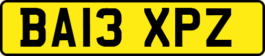 BA13XPZ
