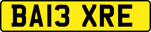 BA13XRE