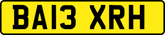 BA13XRH