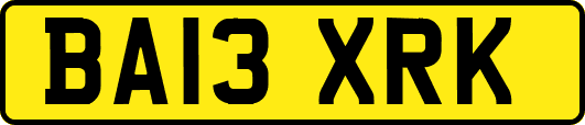 BA13XRK