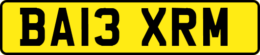 BA13XRM