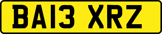 BA13XRZ