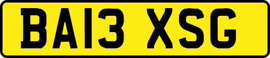 BA13XSG