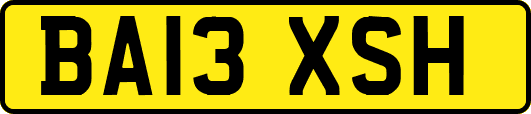 BA13XSH