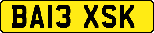 BA13XSK