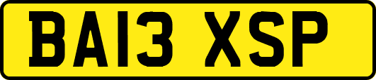 BA13XSP