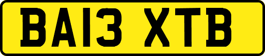 BA13XTB