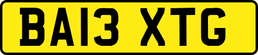 BA13XTG