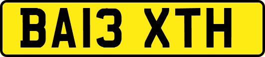 BA13XTH