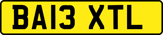 BA13XTL