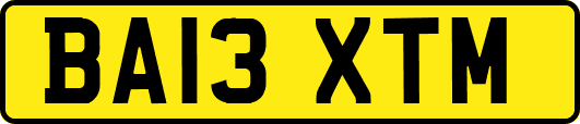 BA13XTM
