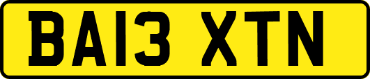 BA13XTN