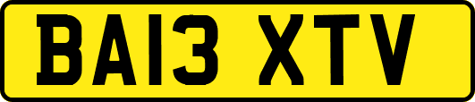 BA13XTV