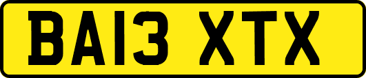 BA13XTX