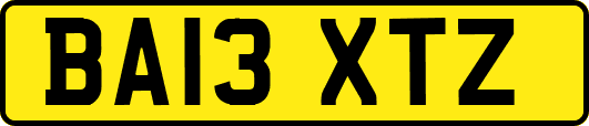 BA13XTZ