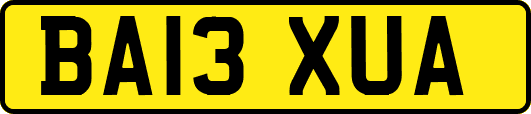 BA13XUA