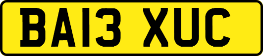 BA13XUC