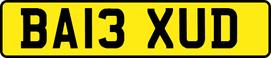 BA13XUD