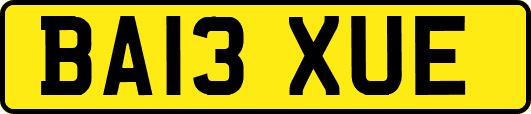BA13XUE