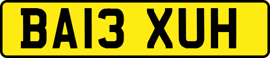 BA13XUH
