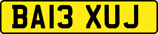 BA13XUJ