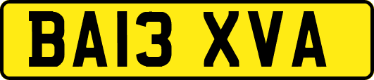 BA13XVA