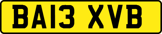 BA13XVB