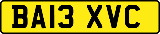 BA13XVC