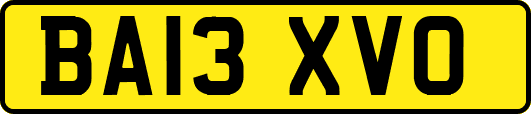 BA13XVO