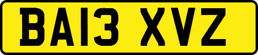 BA13XVZ