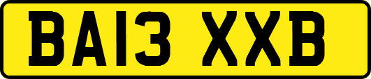 BA13XXB