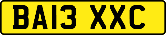 BA13XXC
