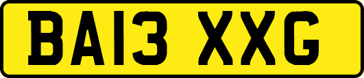 BA13XXG