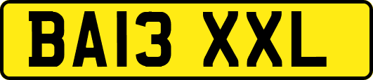 BA13XXL
