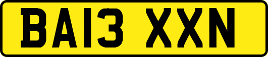 BA13XXN