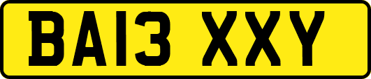 BA13XXY