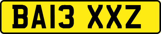 BA13XXZ