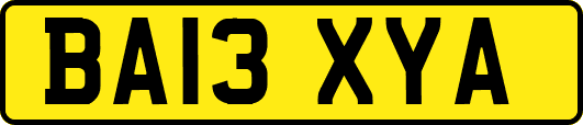 BA13XYA